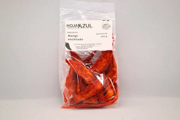 Mango enchilado