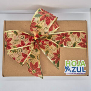Caja Navideña de regalo
